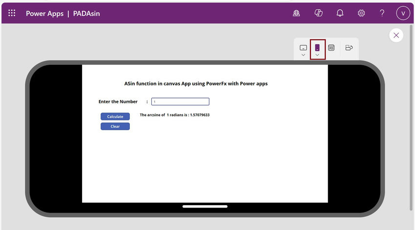 Apple iPhone Display